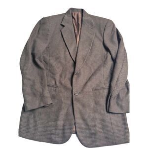 Vintage‎ Donna Karan Signature Wool Suit Jacket Men's 38R